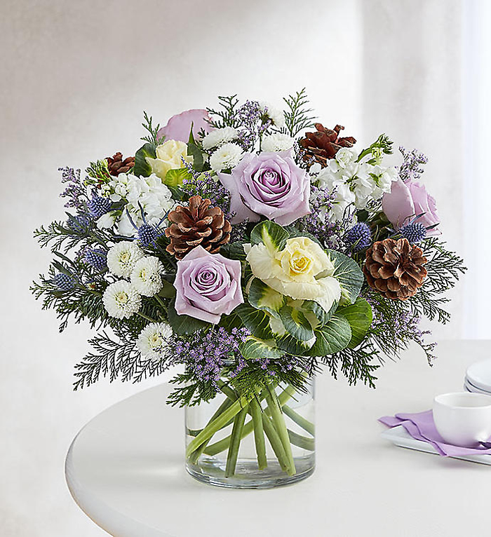 Winter Moonlight&trade; Bouquet