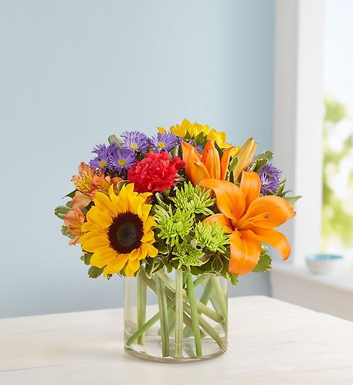 Floral Embrace&trade; for Sympathy