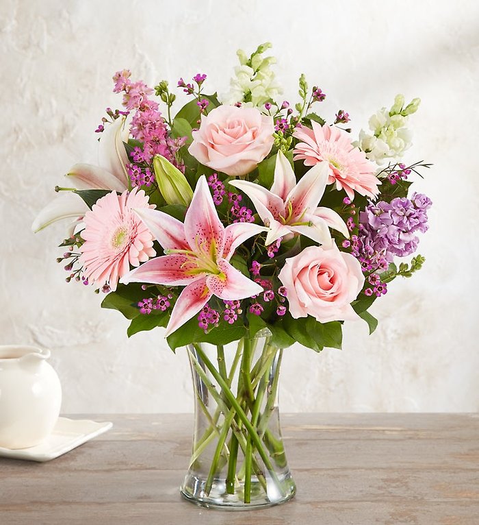 In Loving Memory&trade; Bouquet for Sympathy
