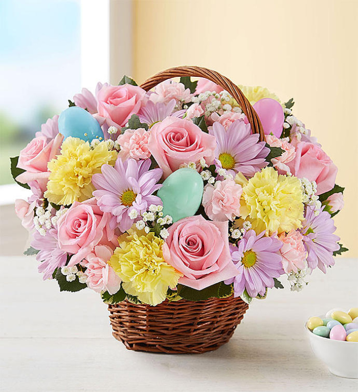 Easter Egg Basket&trade;