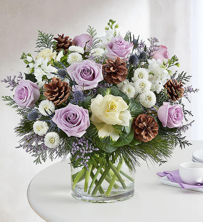 Winter Moonlight&trade; Bouquet